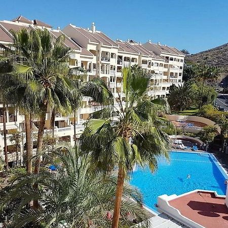 Studio Castle Harbour Vistas Piscina Apartment Los Cristianos  Ngoại thất bức ảnh