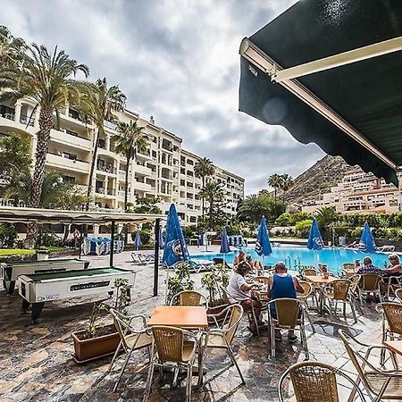 Studio Castle Harbour Vistas Piscina Apartment Los Cristianos  Ngoại thất bức ảnh