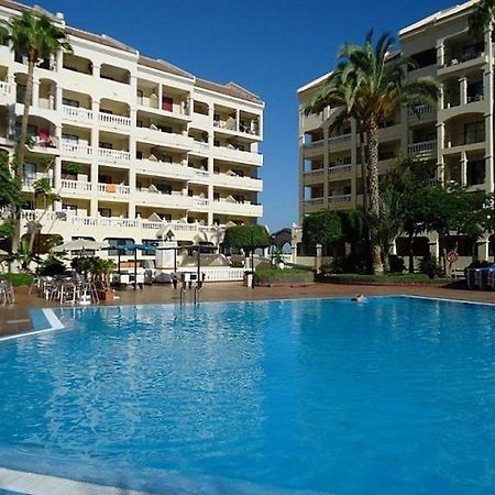 Studio Castle Harbour Vistas Piscina Apartment Los Cristianos  Ngoại thất bức ảnh